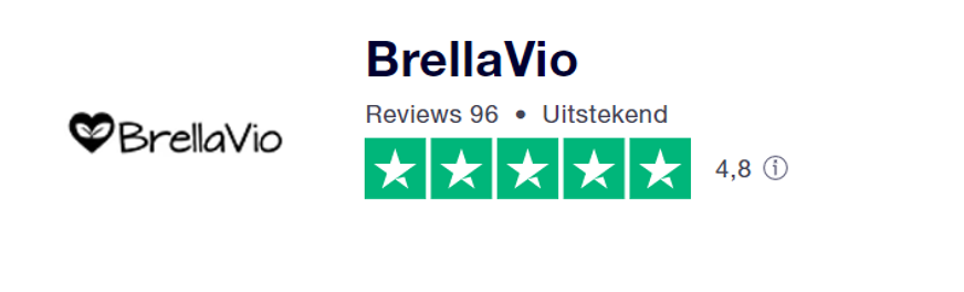 BrellaVio spijkermat ervaringen van klanten op Trustpilot
